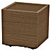 Lienbacher Pflanzkübel eckig Madera Square Eco 