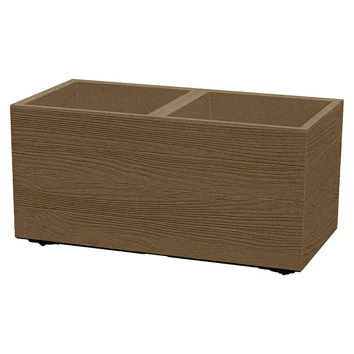 plastik blumenkasten Leichter, rechteckiger Blumenkasten fr Terrasse & Garten  Flexi-Design  Blumenkasten  Potflex