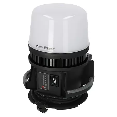 Brennenstuhl  Mobiler LED-Strahler Multi Battery Hybrid