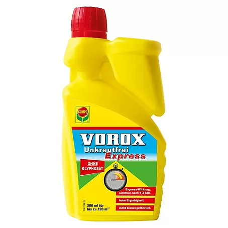 Compo Vorox Unkrautfrei Express