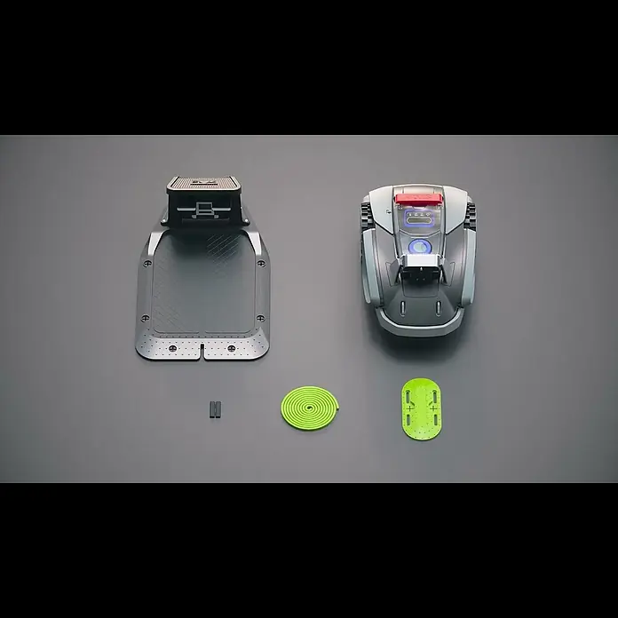 Sunseeker Mähroboter V3600 m², Schnittbreite: 18 cm, Kamera-gestützte Navigation Product