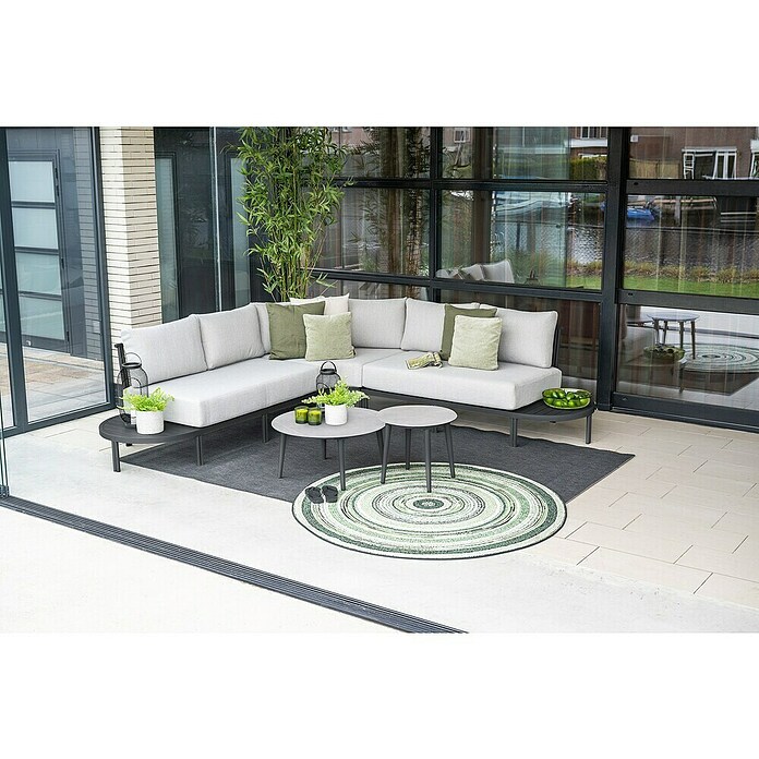 Garden Impressions Loungeset Frigole (Grijs) | BAUHAUS
