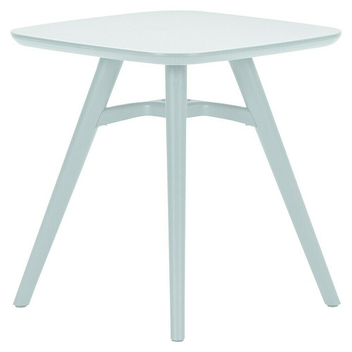Garden Impressions Tuintafel Mio (l x b x h: 71 x 71 x 74 cm, Olijf) | BAUHAUS