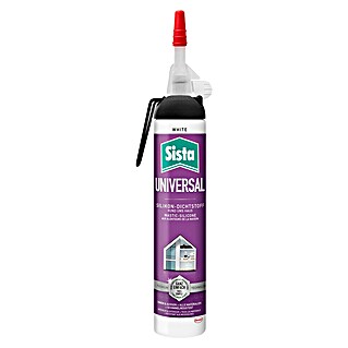 Sista Universal-Silikon (Weiß, 200 ml)