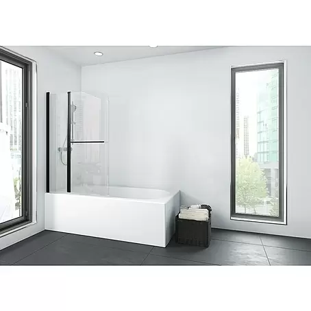 Aurlane  Badewannenaufsatz Black Spirit