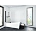 Aurlane Badewannenaufsatz Black Spirit 