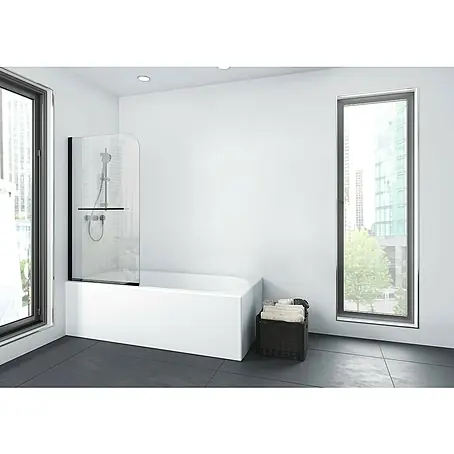 Aurlane  Badewannenaufsatz Black Spirit