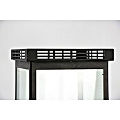 Nora Flames Estufa de exterior de gas Mavros (8 kW, Altura: 128,5 cm, Negro) | BAUHAUS