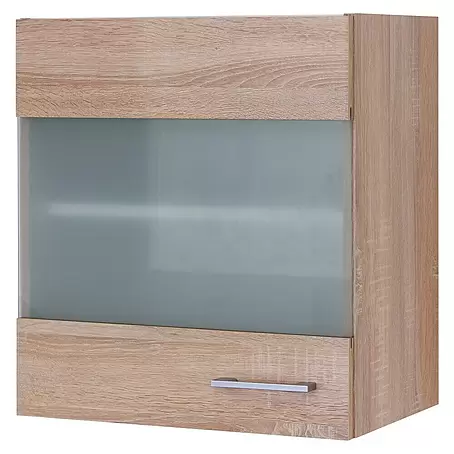 Flex-Well Samoa Glas-Hängeschrank Samoa