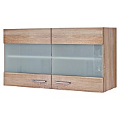 Flex-Well Samoa Hängeschrank Samoa (B x T x H: 60 x 32 x 89 cm, Braun) | BAUHAUS