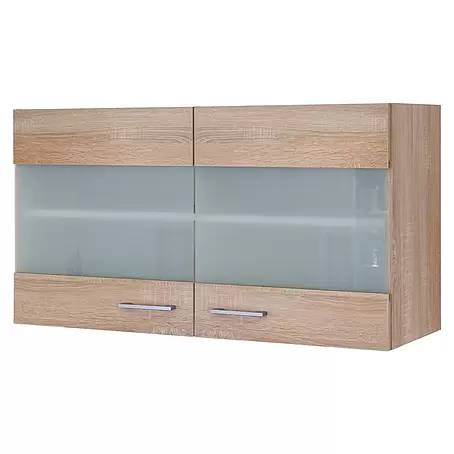 Flex-Well Samoa Glas-Hängeschrank Samoa