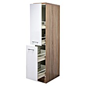 Flex-Well Samoa Demi-Apothekerschrank Samoa (B x T x H: 60 x 57 x 161 cm, Weiß) | BAUHAUS
