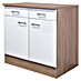 Flex-Well Samoa Küchen-Unterschrank Samoa 