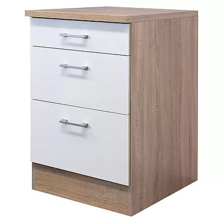 Flex-Well Samoa Unterschrank Auszug