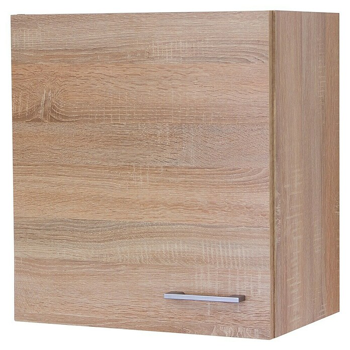 Flex-Well Samoa Hängeschrank Samoa (B x T x H: 50 x 32 x 54,8 cm, Braun) | BAUHAUS