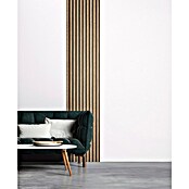 A.S. Création 3D-Designpanel pop.up (B x H: 52 cm x 2,5 m, Braun/Schwarz, Holzoptik) | BAUHAUS