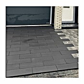 Betontegel Opritsteen Zwart (Beton, l x b x d: 30 x 60 x 6 cm, Zwart) | BAUHAUS