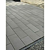 Betontegel Opritsteen Zwart (Beton, l x b x d: 30 x 60 x 6 cm, Zwart) | BAUHAUS
