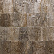 Betontegel Basic Bruin Nuance (Beton, 30 x 20 x 5 cm, Bruin Grijs) | BAUHAUS