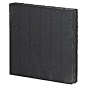 Opsluitband Palissadenband Vierkant Zwart (Beton, 50 x 6 x 20 cm, Zwart) | BAUHAUS