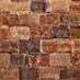 Straatsteen Tumbelton Copper Blend 