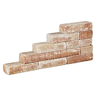 Stapelsteen Authentiek Geel Oranje (Beton, l x b x d: 40 x 15 x 10 cm, Beige)