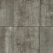 Keramische tegel 3+1 industrieel Metallica (Keramiek, l x b x d: 60 x 60 x 4 cm, Industrieel Metallica) | BAUHAUS