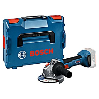 Bosch Professional AMPShare 18V Akku-Winkelschleifer GWS 18V-8 (Ohne Akku, Durchmesser Scheibe: 125 mm)