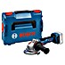 Bosch Professional AMPShare 18V Amoladora angular de batería GWS 18V-11 S 
