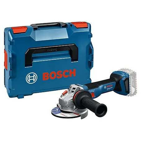 Bosch Professional AMPShare 18V Amoladora angular de batería GWS 18V-11 S