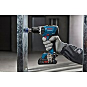 Bosch Professional AMPShare 18V Accu-klopboor/schroefmachine GSB 18V-65 (18 V, 2 accu's, 2 Ah - 4 Ah, 65 Nm) | BAUHAUS