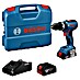 Bosch Professional AMPShare 18V Accu-klopboor/schroefmachine GSB 18V-65 