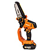 Villager Akumulatorska žaga za veje VBT 0520 1-BSC FUSE  (18 V, 2 Ah, 1 baterija, Dolžina meča: 15,5 cm) | 7371 - Akku-Kettensägen | IAEJ - Kettensägen | IAE - Gartenmotorgeräte | IA - Gartenhartware | I - Stadtgarten | BAUHAUS