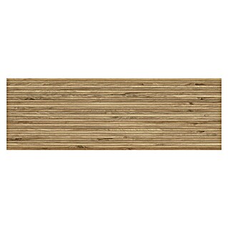Revestimiento de pared Suite Chablis (30 x 90,2 cm, Roble, Mate, Rectificado)