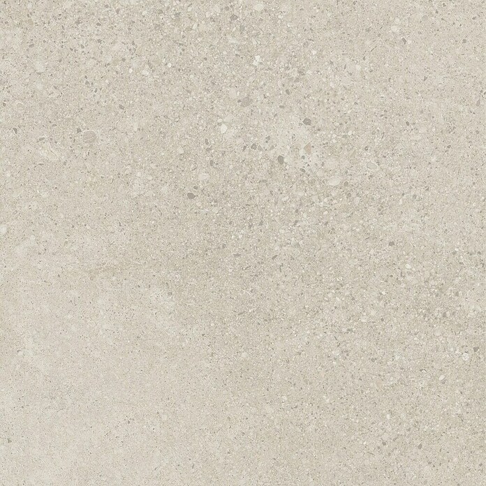Pavimento porcelánico Yafra (60 x 60 cm, Arena, Mate, Rectificado) | BAUHAUS