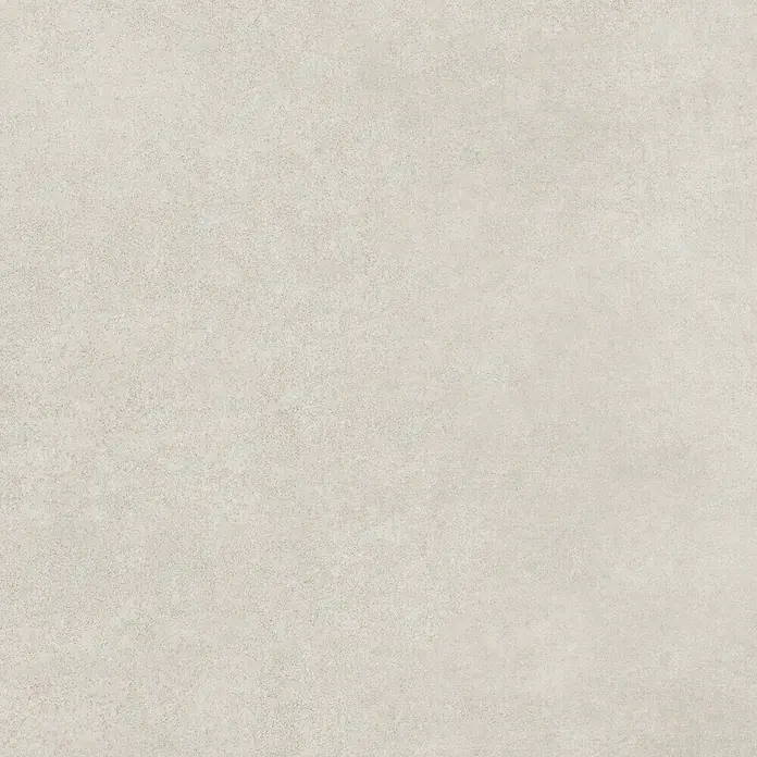 Pavimento porcelánico Logan - 60 x 60 cm, Arena, Mate, Rectificado - Detalle de una elegante baldosa cerámica gris claro con una textura sutil, ideal para diseños modernos de suelos y paredes.