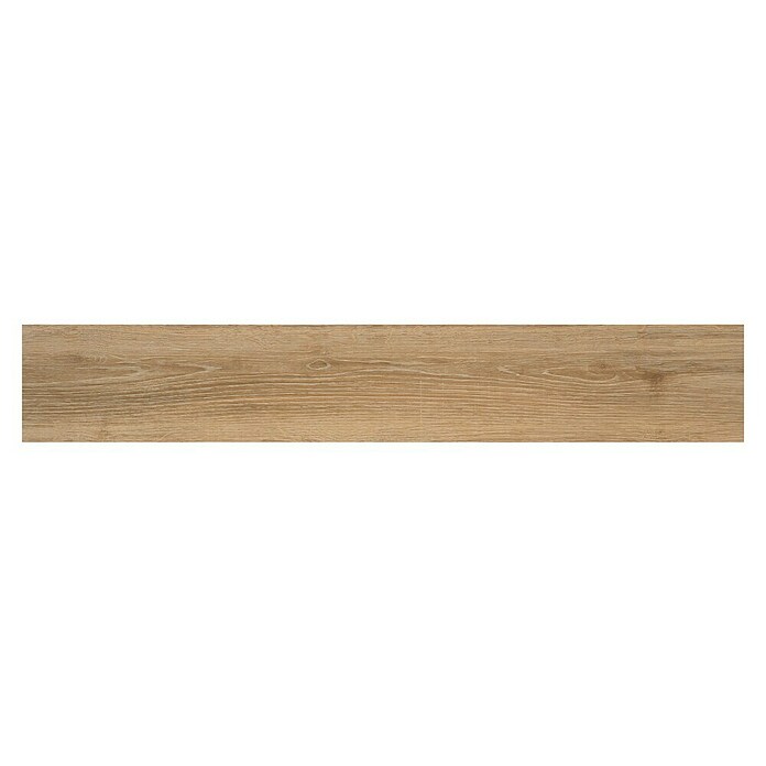 Pavimento porcelánico Panama (20 x 120 cm, Roble, Mate, Rectificado) | BAUHAUS