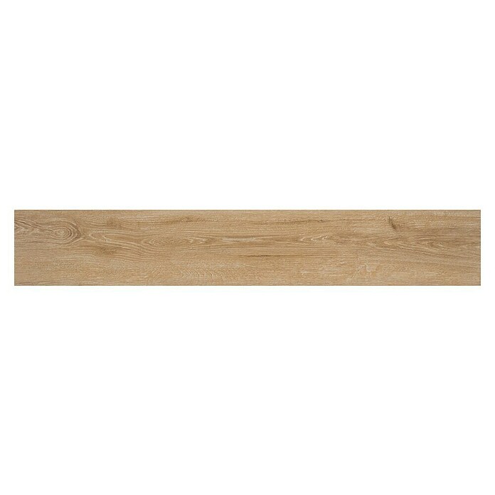 Pavimento porcelánico Panama (20 x 120 cm, Roble, Mate, Rectificado) | BAUHAUS