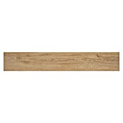 Pavimento porcelánico Panama (20 x 120 cm, Roble, Mate, Rectificado) | BAUHAUS