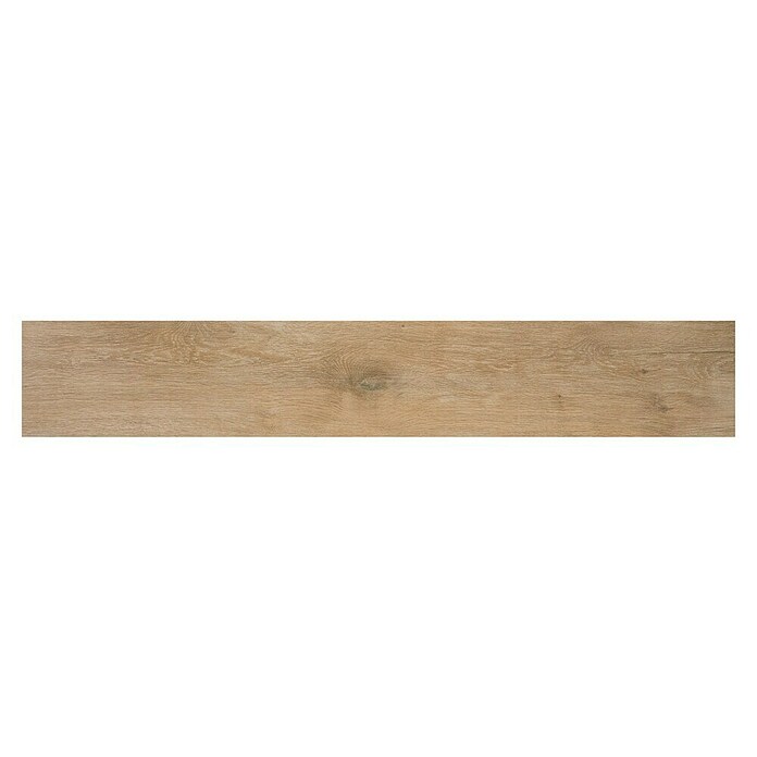 Pavimento porcelánico Panama (20 x 120 cm, Roble, Mate, Rectificado) | BAUHAUS