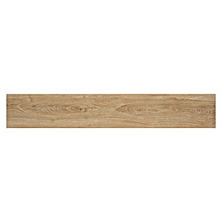 Pavimento porcelánico Panama (20 x 120 cm, Roble, Mate, Rectificado)
