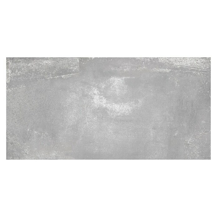 BHS Showroom Pavimento porcelánico Iron Slim (80 x 160 cm, Gris, Satinado, Rectificado) | BAUHAUS