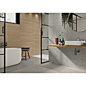 Pavimento porcelánico Limestone (90 x 90 cm, Gris, Mate, Rectificado) | BAUHAUS