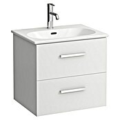 Laufen Badmöbel-Set LUA (Gesamtbreite Badmöbel: 60 cm, 2 -tlg., Weiß Matt) | BAUHAUS