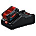 Bosch Professional AMPShare 18V Akku & Ladegerät 8.0Ah + GAL 18V-160 