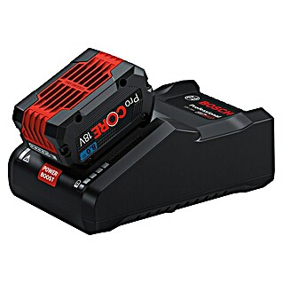 Bosch Professional AMPShare 18V Akumulatorski set (18 V, 8 Ah, Li-ion, 2 bateriji)