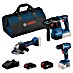Bosch Professional AMPShare 18V Set strojeva 