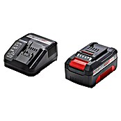 Einhell Power X-Change 18V Amoladora angular de batería TC-AG 18/115 Li (18 V, 1 batería, 4 Ah, Diámetro disco: 115 mm) | BAUHAUS