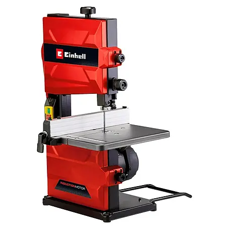 Einhell  Sierra de cinta TC-SB 200/1 motor cepillo