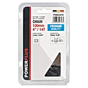 PowerPlus Cadena para motosierra 14E (Específico para: Espada de 10 cm. Motosierras Powerplus POWDPG7572 y POWXG1045) | BAUHAUS